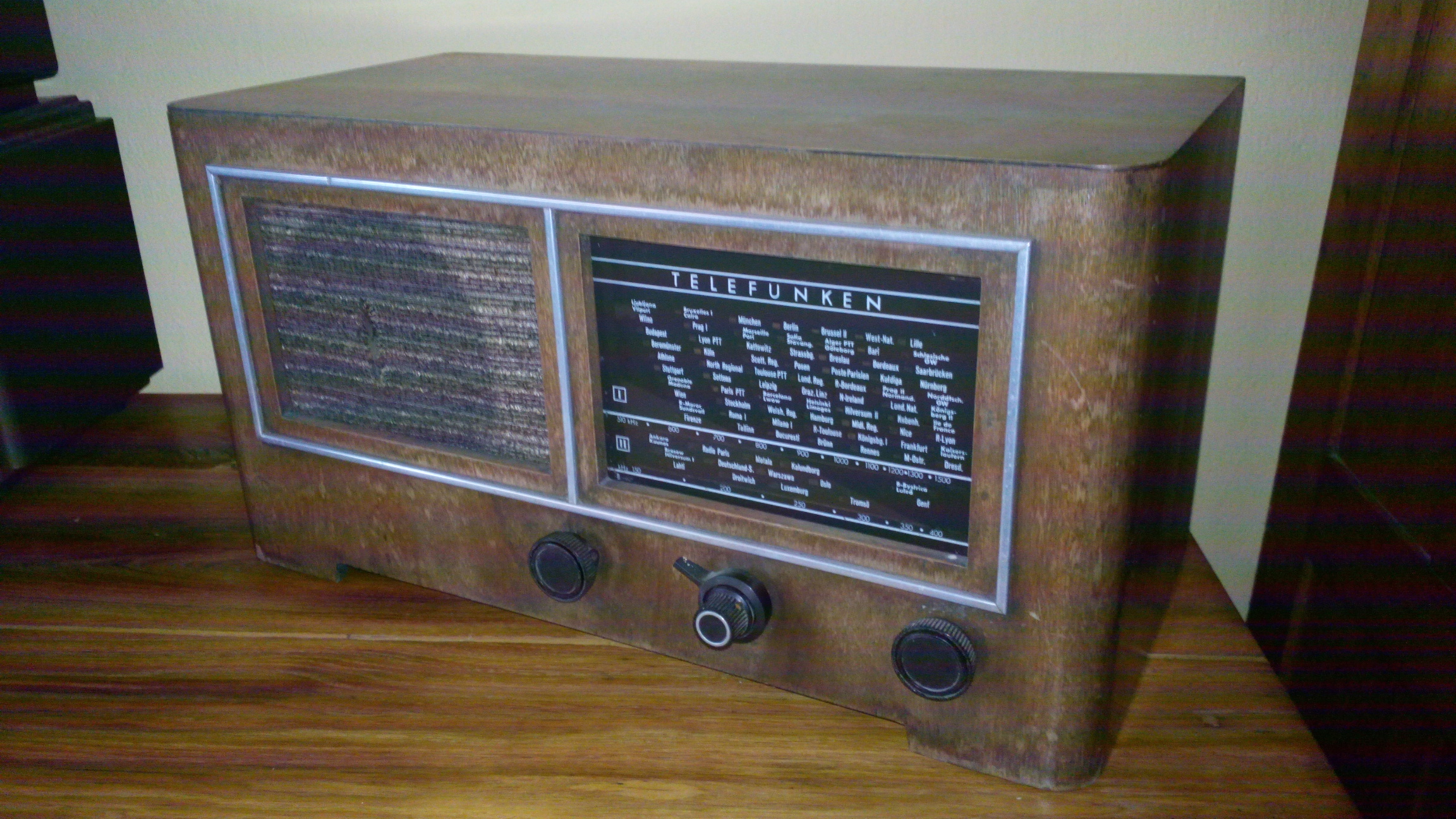 Markstein-Super II 855GW